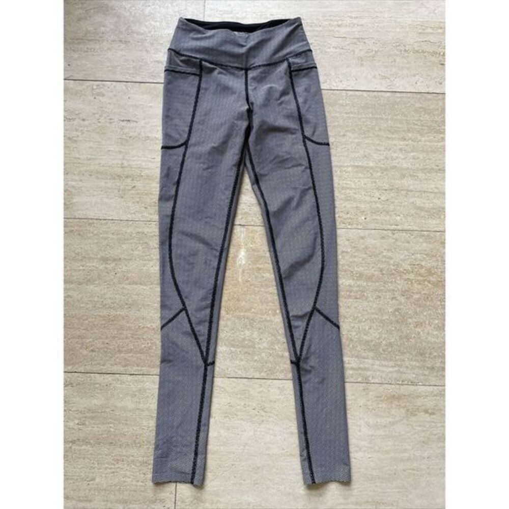 victoria's secret‎ sport leggings XS Small dot multicolor high-waisted